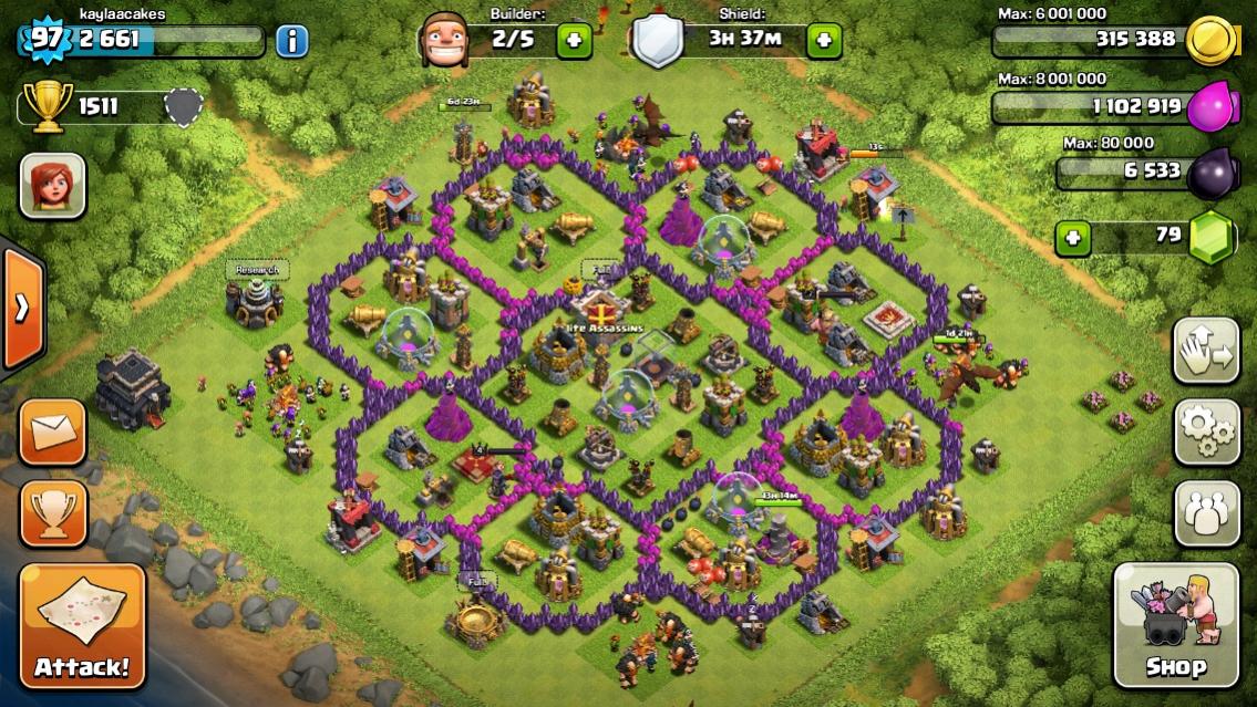 clash tips clans guide clan