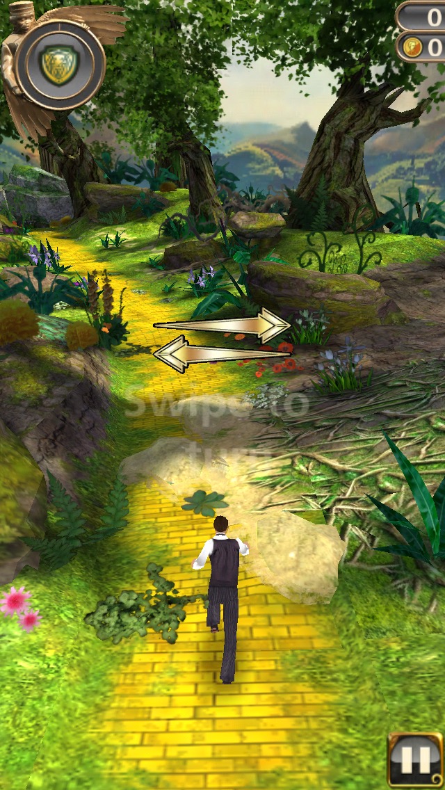 game of temple run oz download