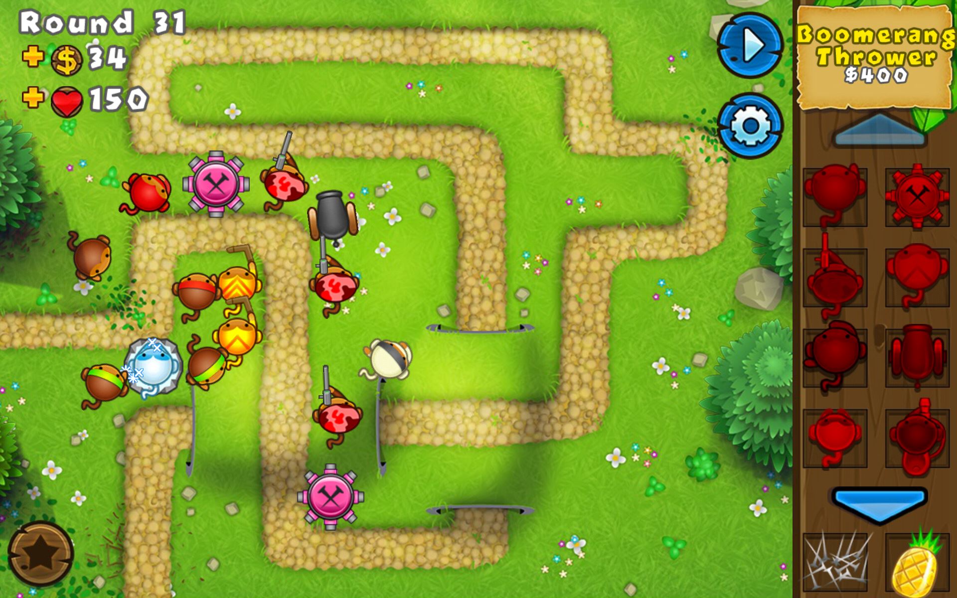 General Tips And Tricks Bloons Td5 Tips And Tricks