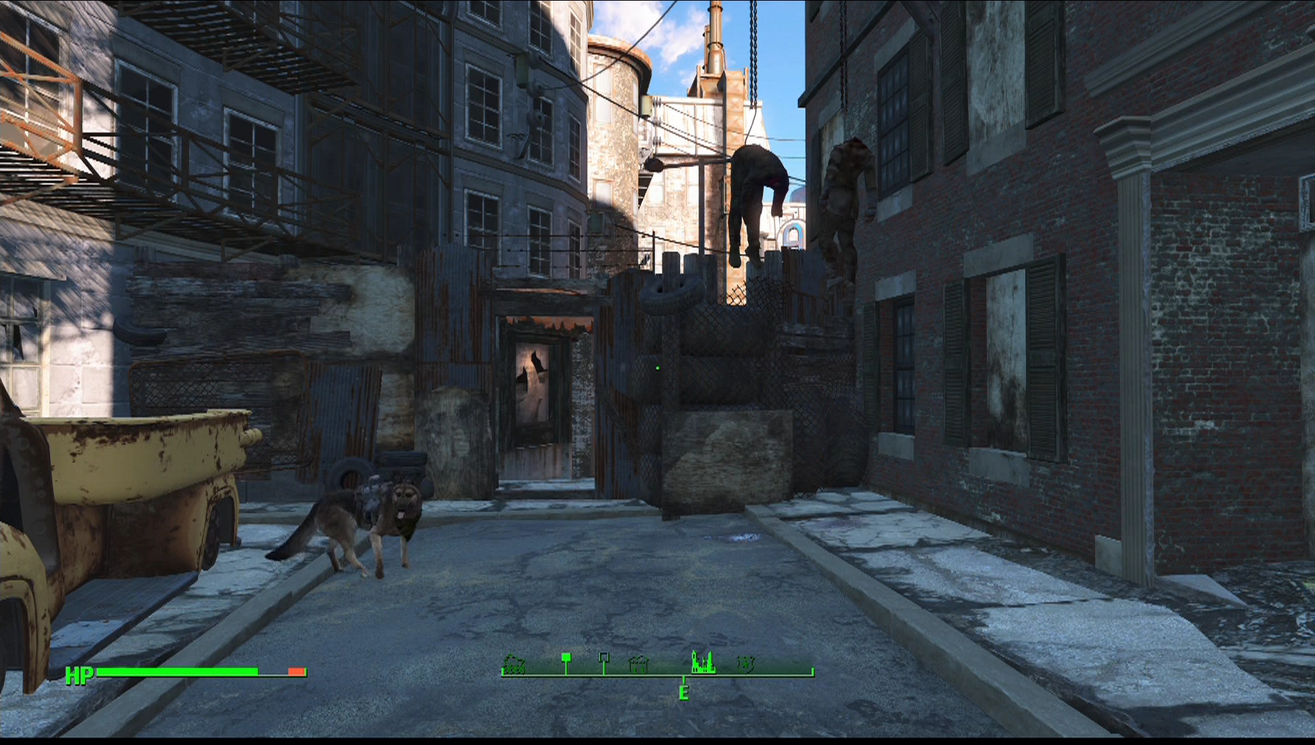 Hangman's Alley - Fallout 4