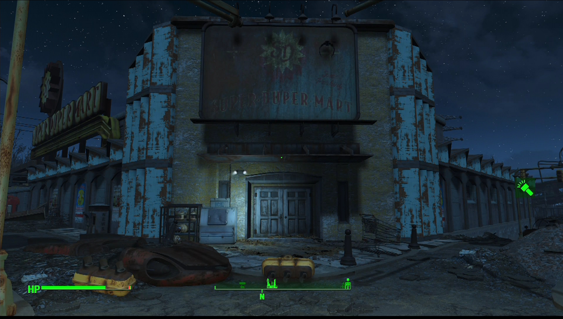 fallout 4 superduper mart