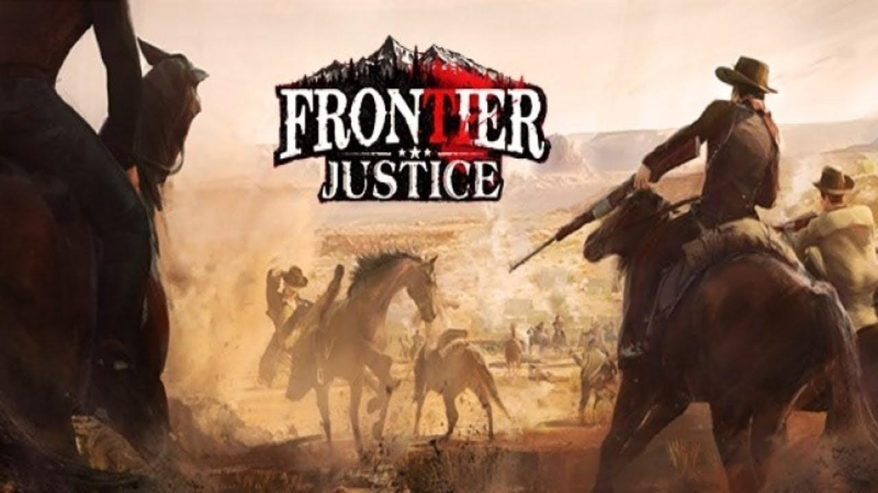 Frontier Justice. Стань героем Дикого Запада
