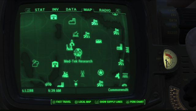 where to find lead fallout 4