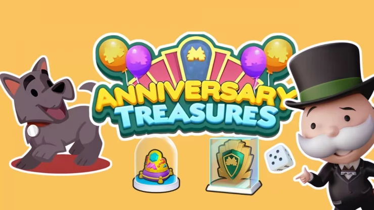 Anniversary Treasures - Dig Event April 16th-20th Anniversary Treasures - Dig Event April 16th-20th