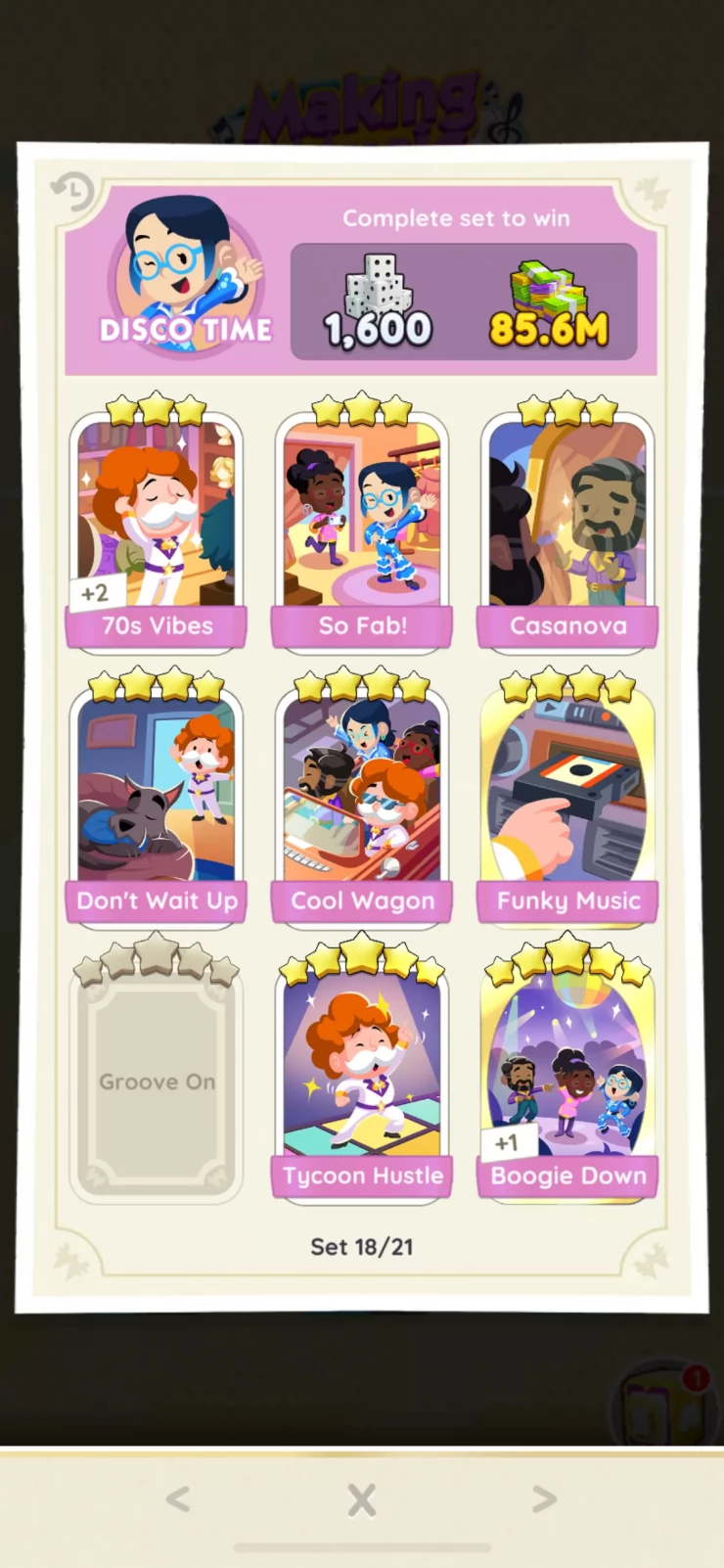 Need help completing sets 12,13, 16, 18 Need help completing sets 12,13, 16, 18