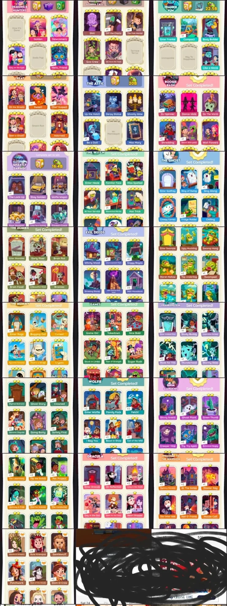 Looking to trade