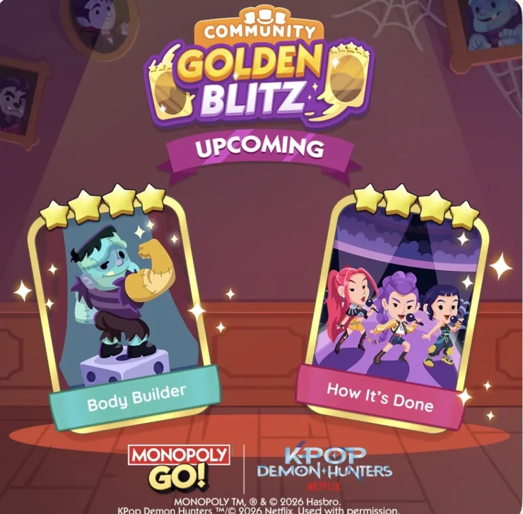 🌟NEXT GOLDEN BLITZ WINNNERS🌟 🌟NEXT GOLDEN BLITZ WINNNERS🌟