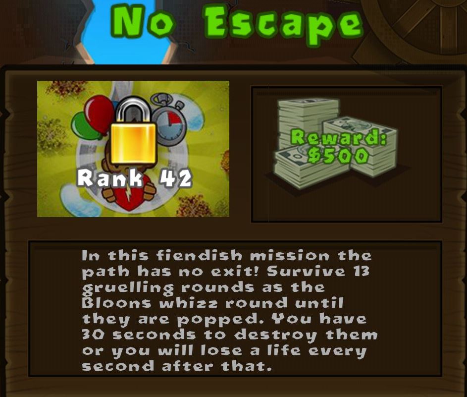 bloons td 5 no survey or passcode