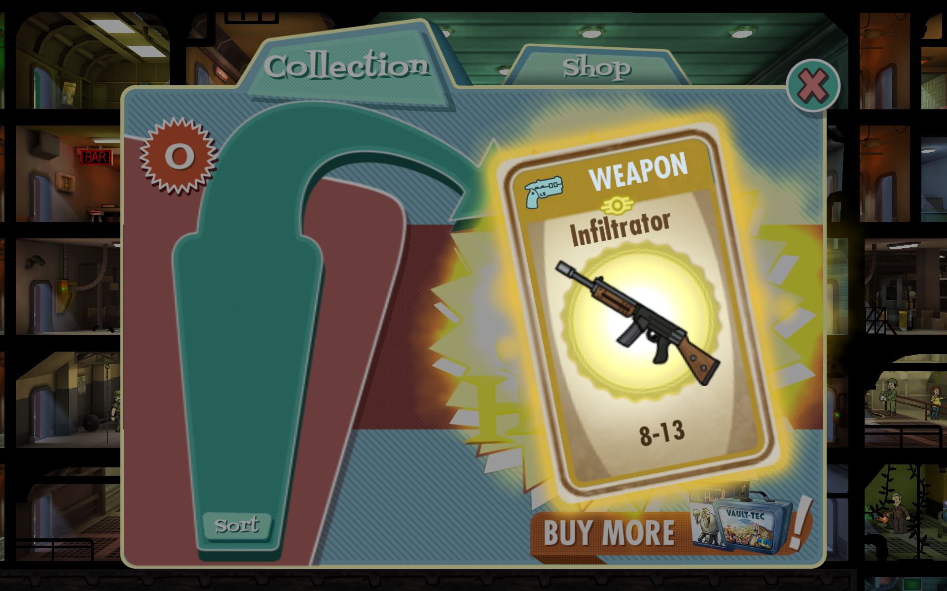 fallout shelter unlimited lunchboxes 2019 ios