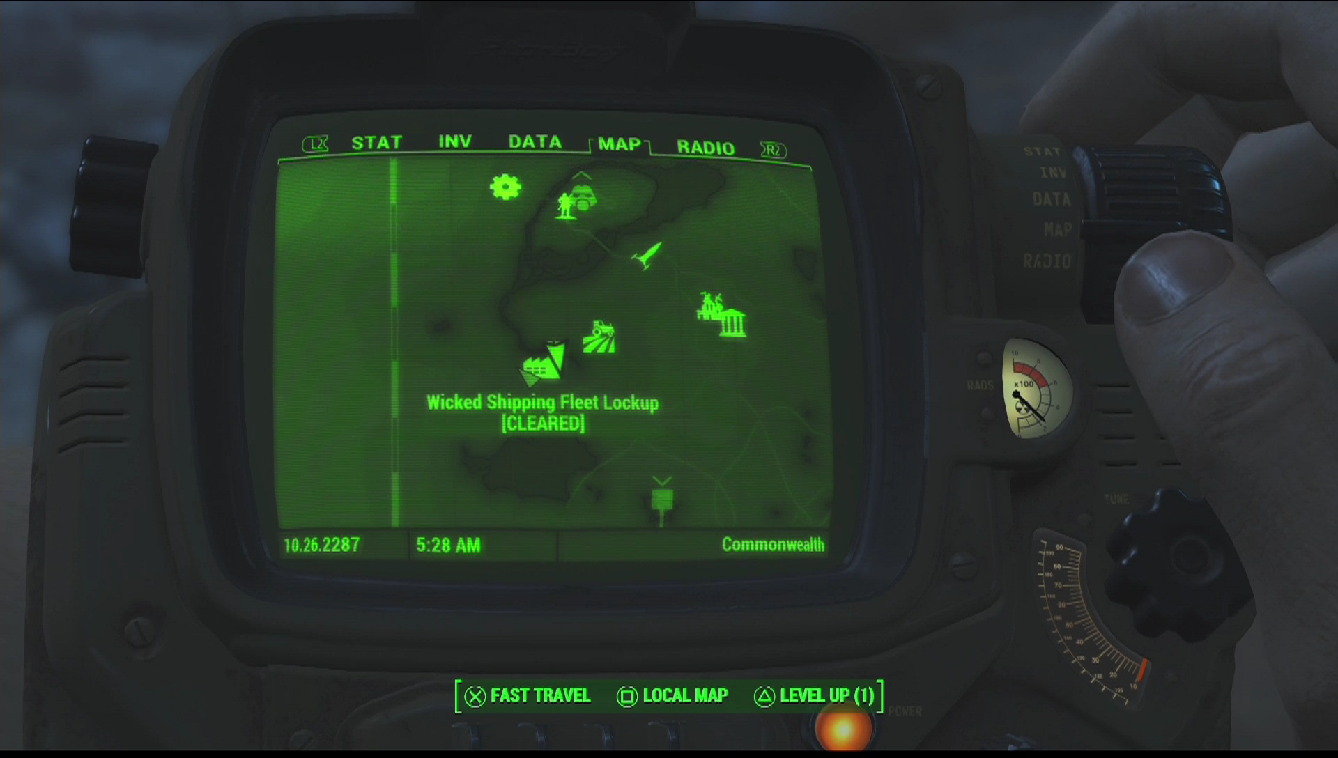 fallout 4 latest patch february 2016