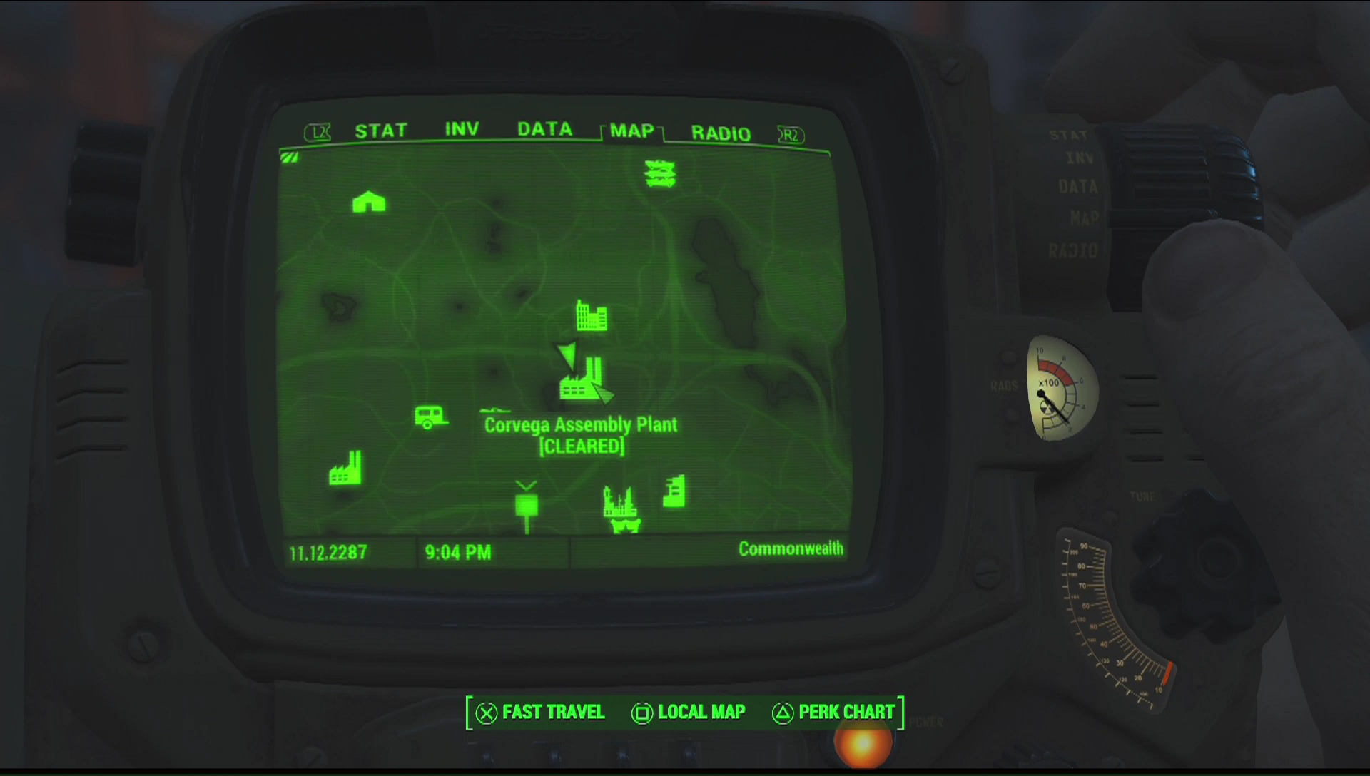 Fallout 4 Corvega Assembly Plant Walkthrough