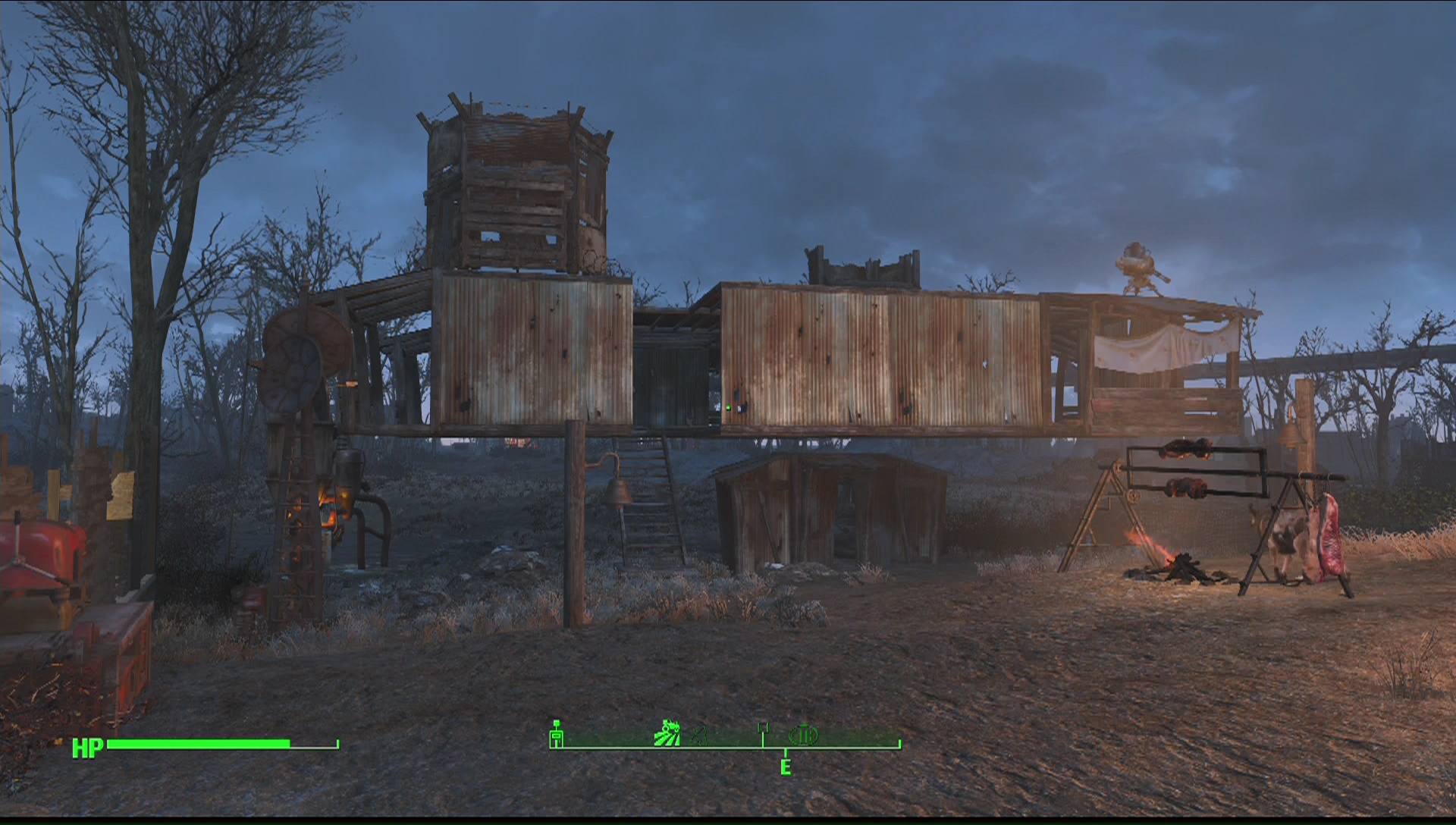 County Crossing Fallout 4