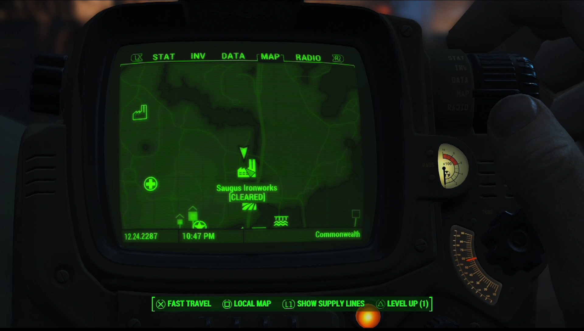 fallout 4 where to find ammo