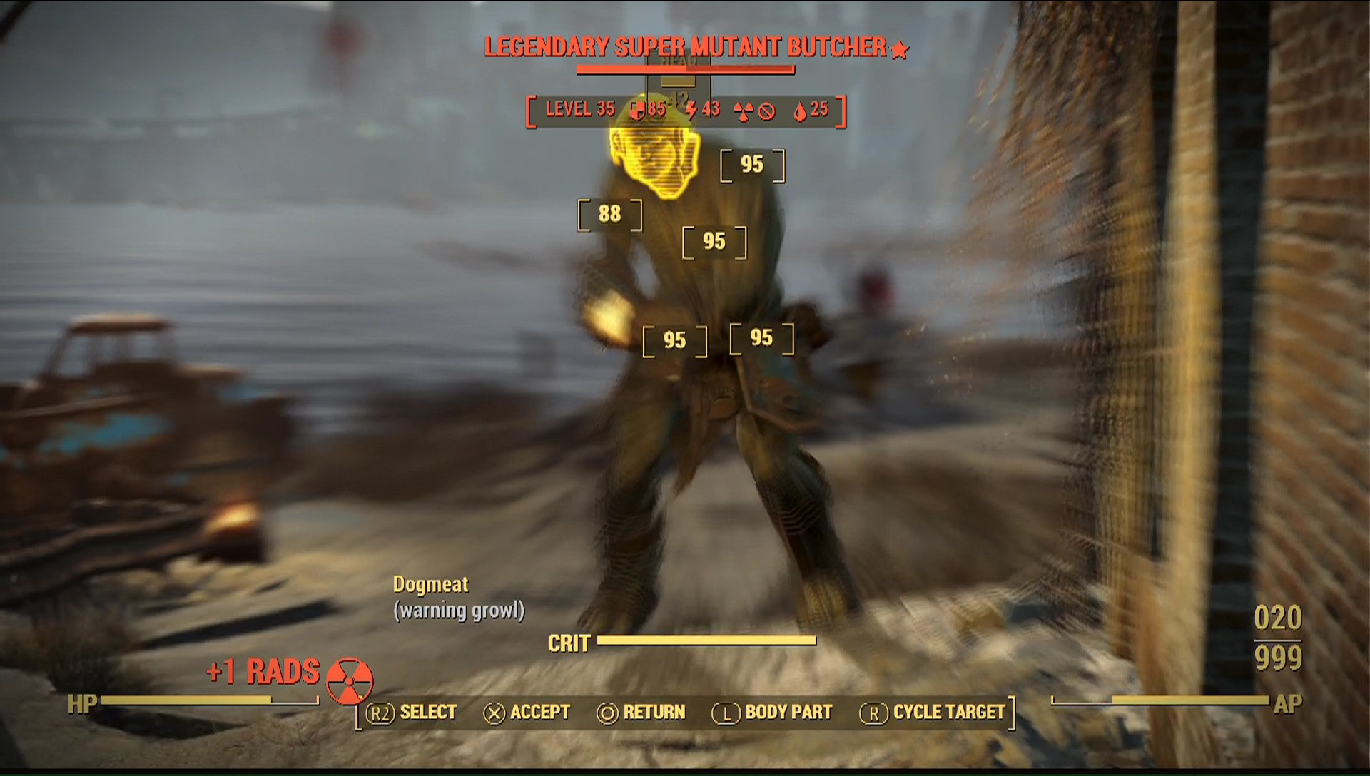 Fort Strong Fallout 4