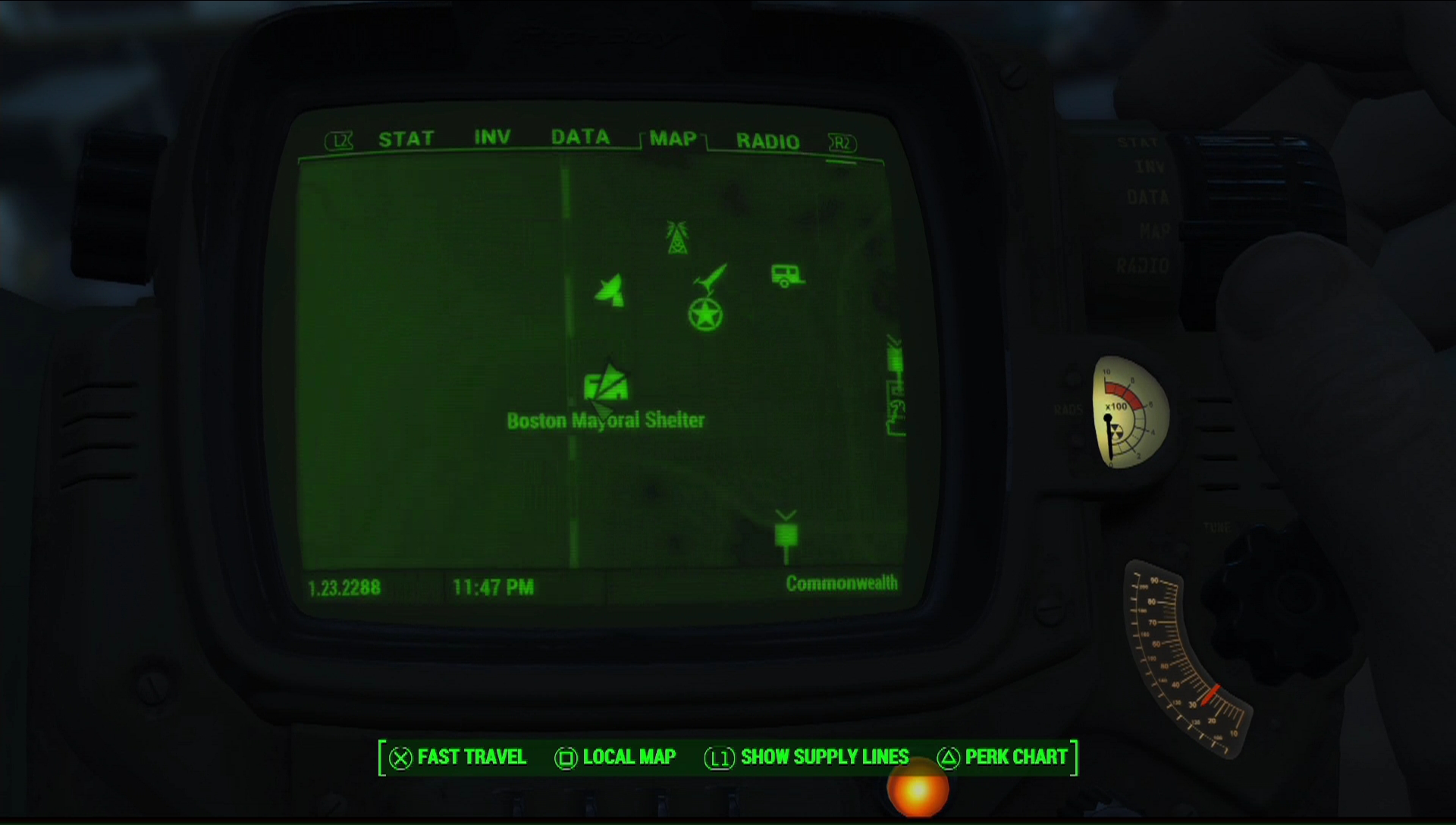 fallout 4 mayoral shelter location