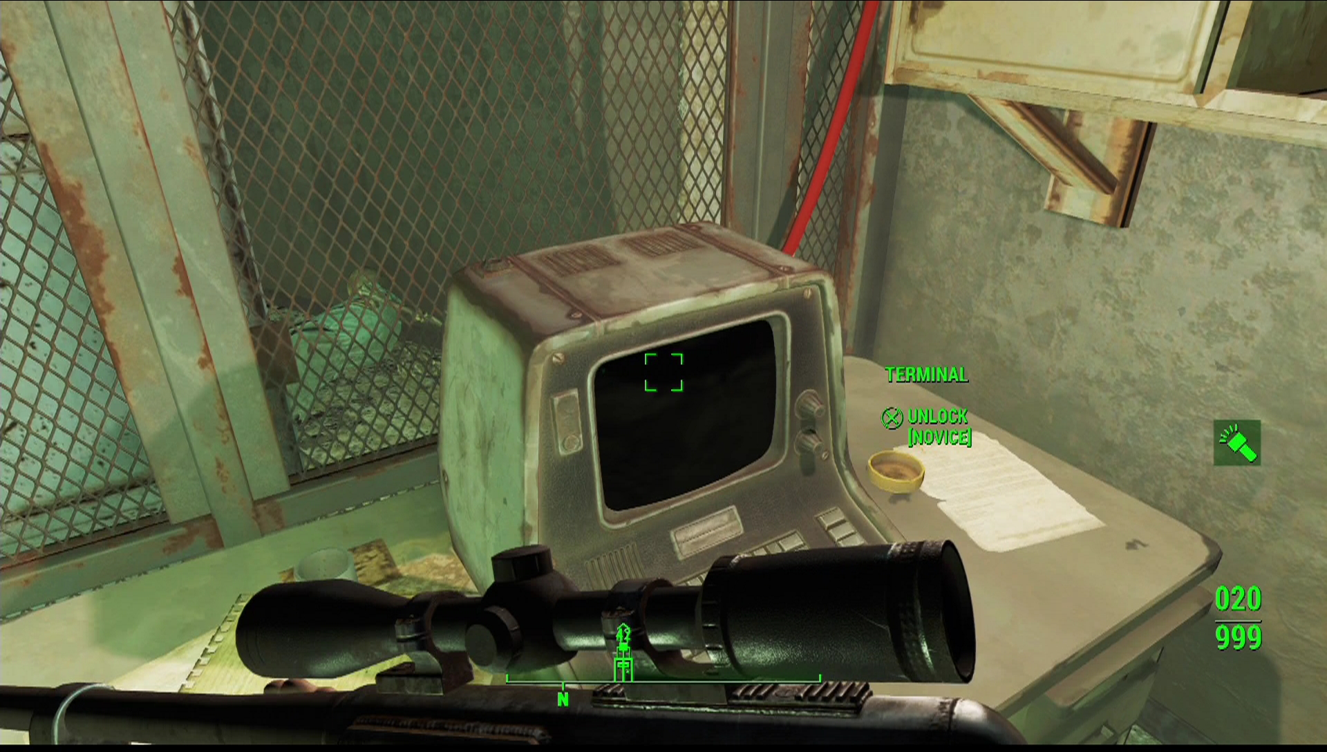 fallout 4 boston mayoral shelter location