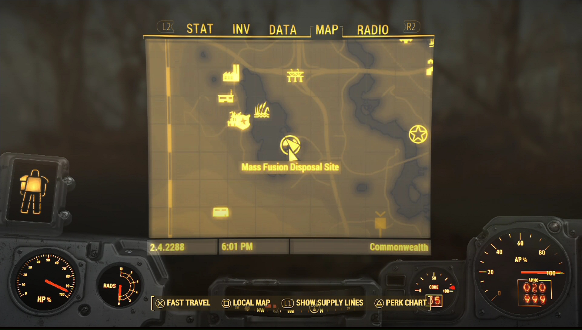 fallout 4 club fusion quest reset