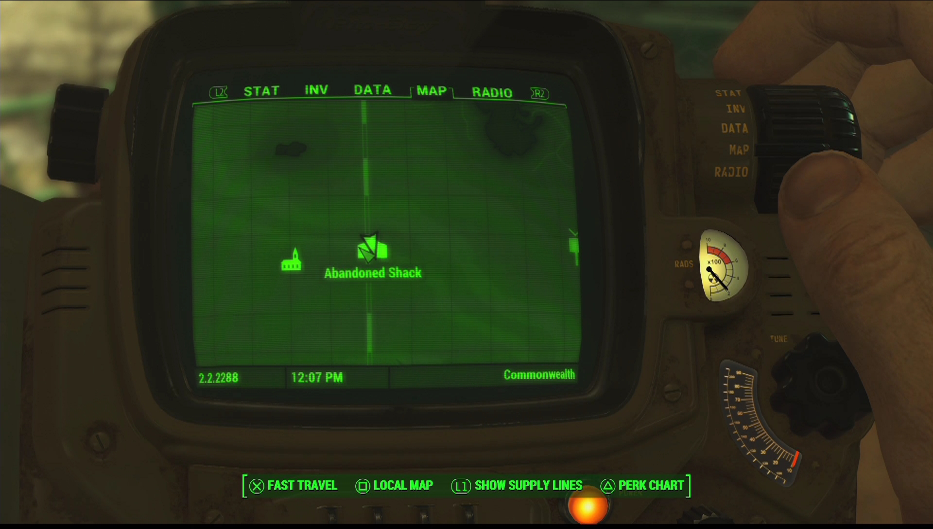 fo4 federal ration stockpile