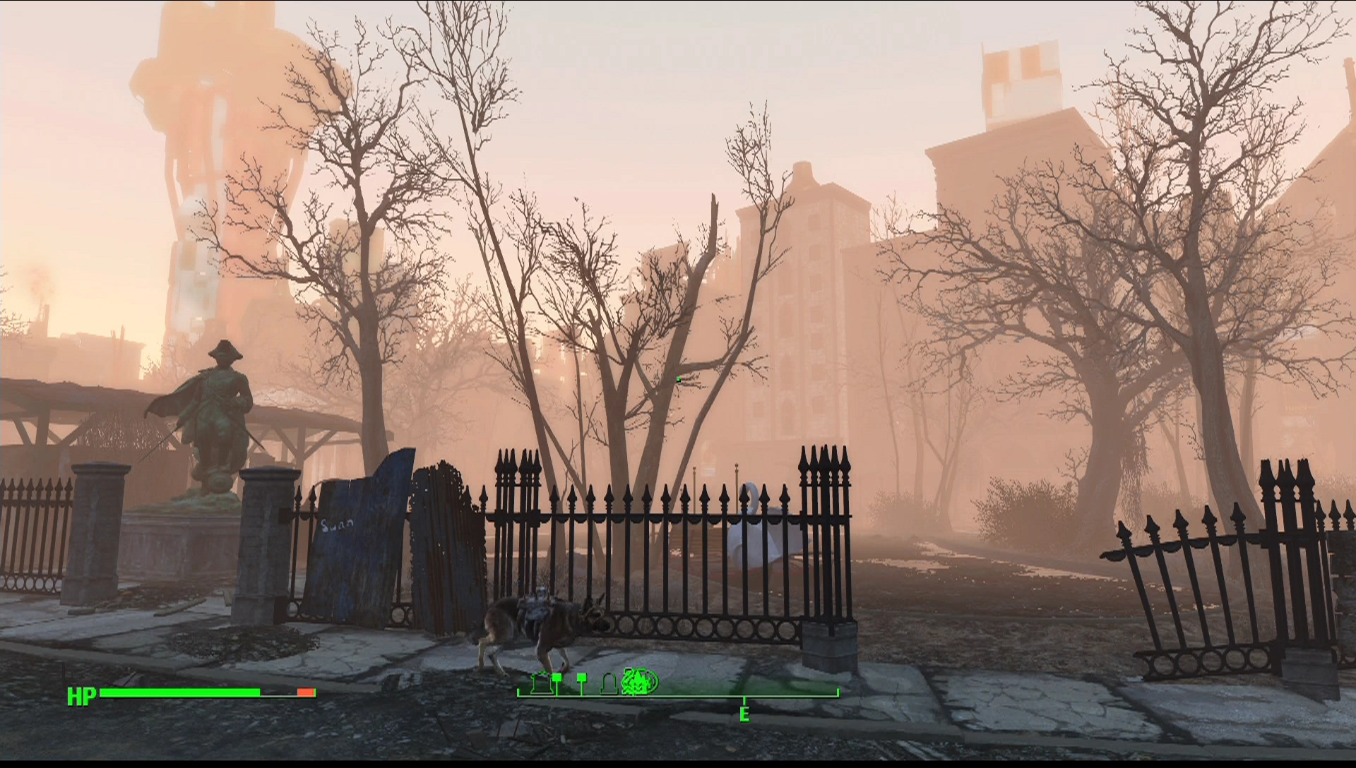 fallout 4 boston mayoral shelter location