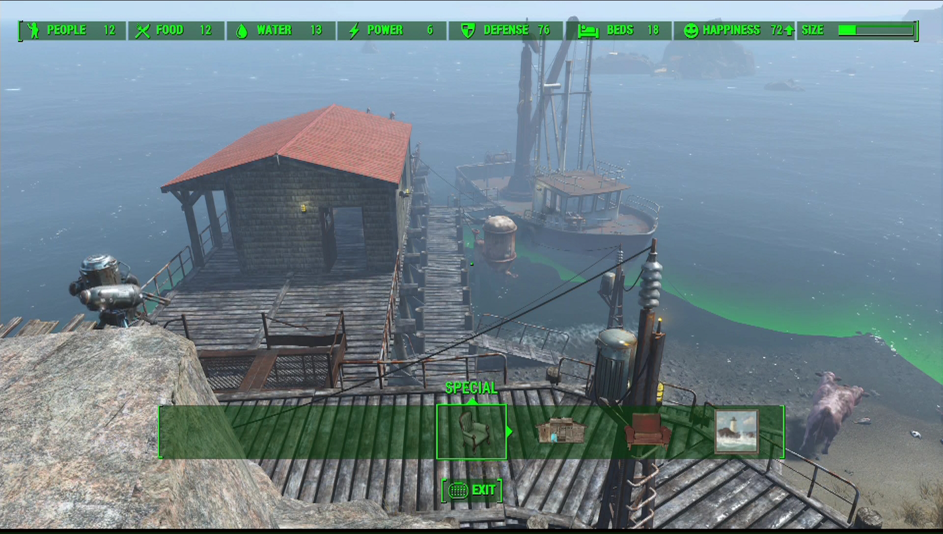 Kingsport Lighthouse Fallout 4