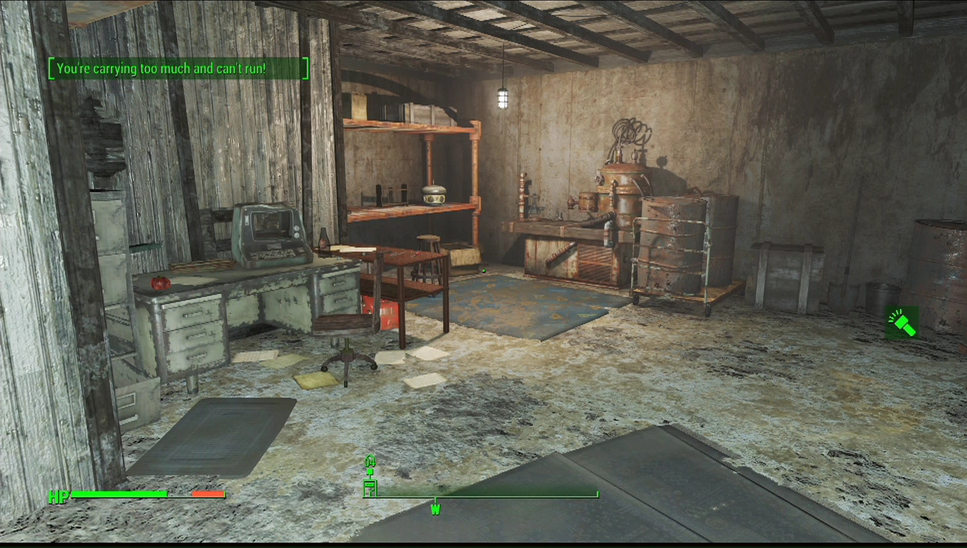 fallout 4 automatrons need beds