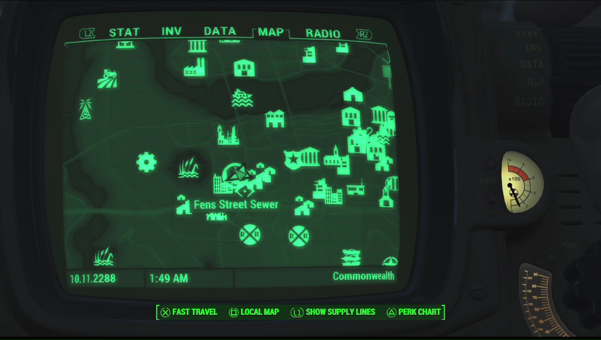 fallout 4 screenshot path