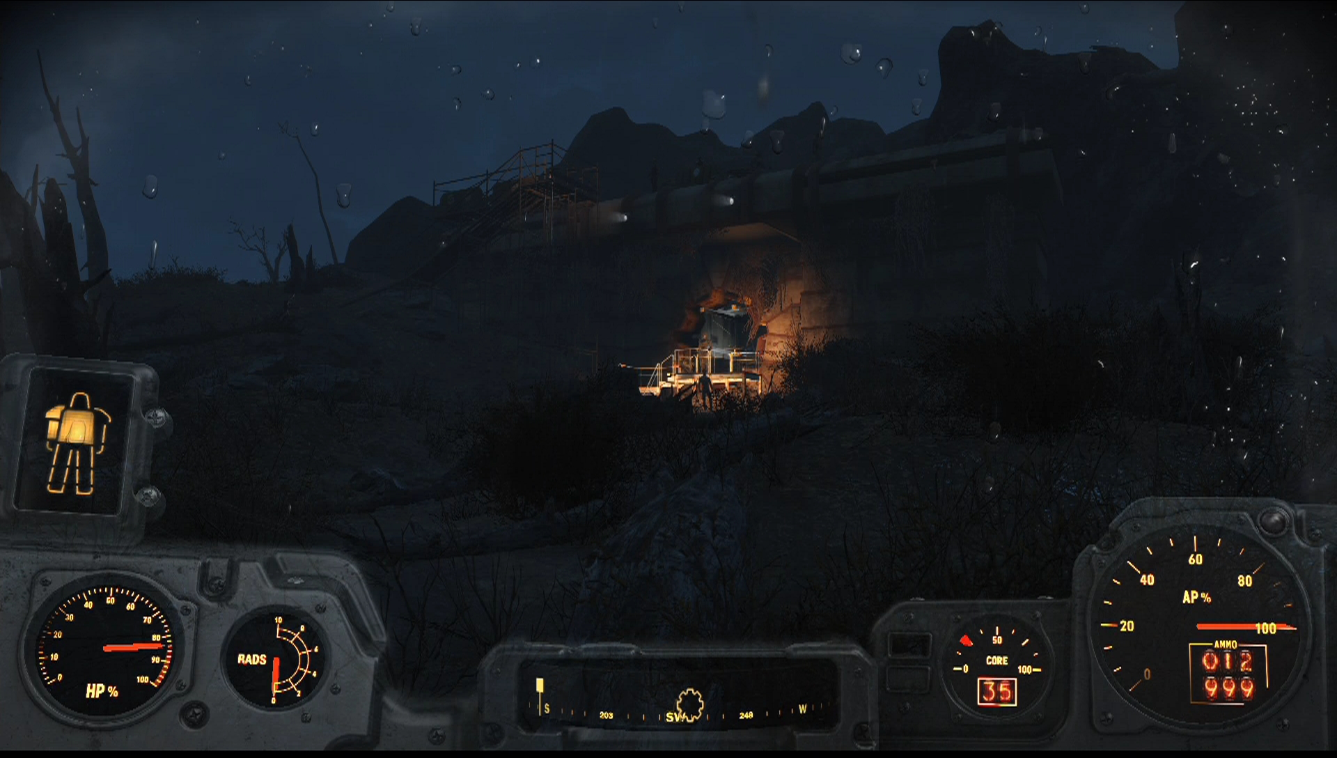 Fallout 4 убежище 95