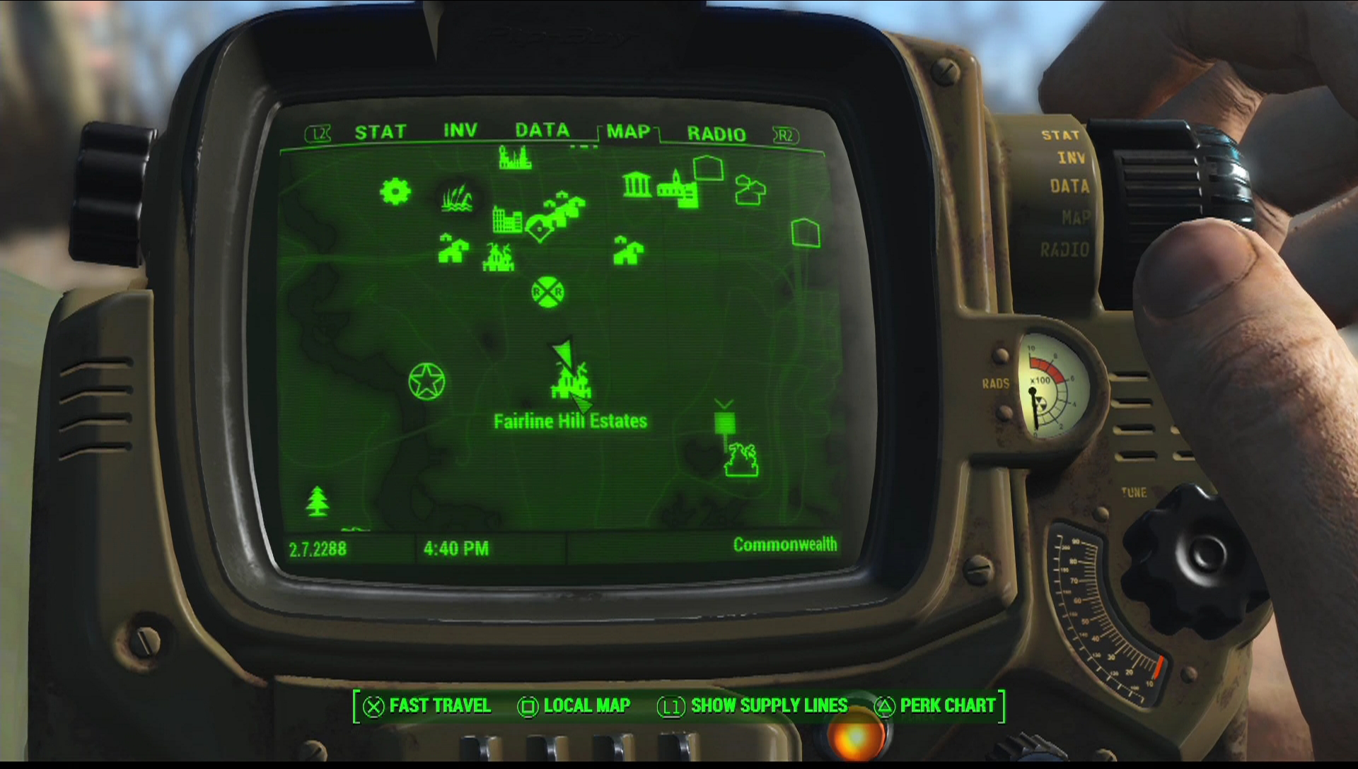 Fairline Hill Estates - Fallout 4