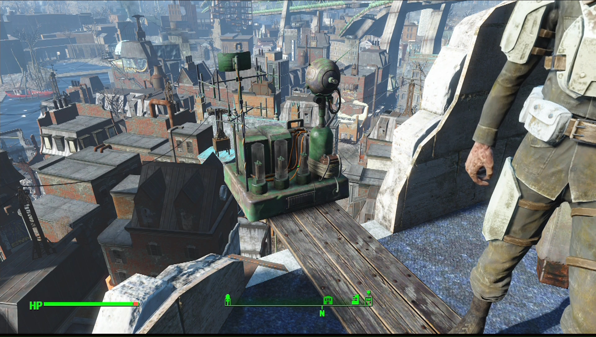 Weathervane Fallout 4