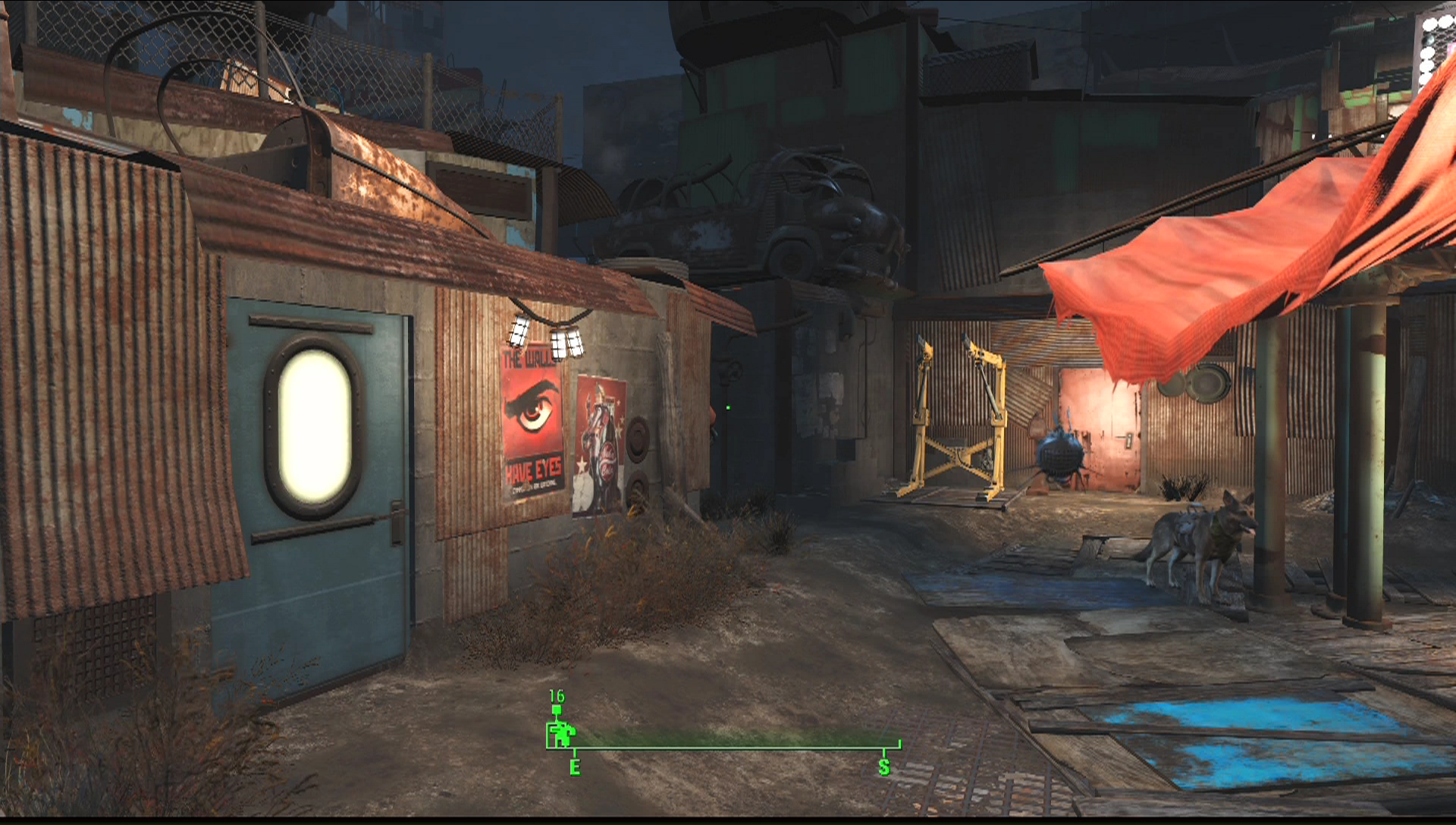 Diamond City Fallout 4