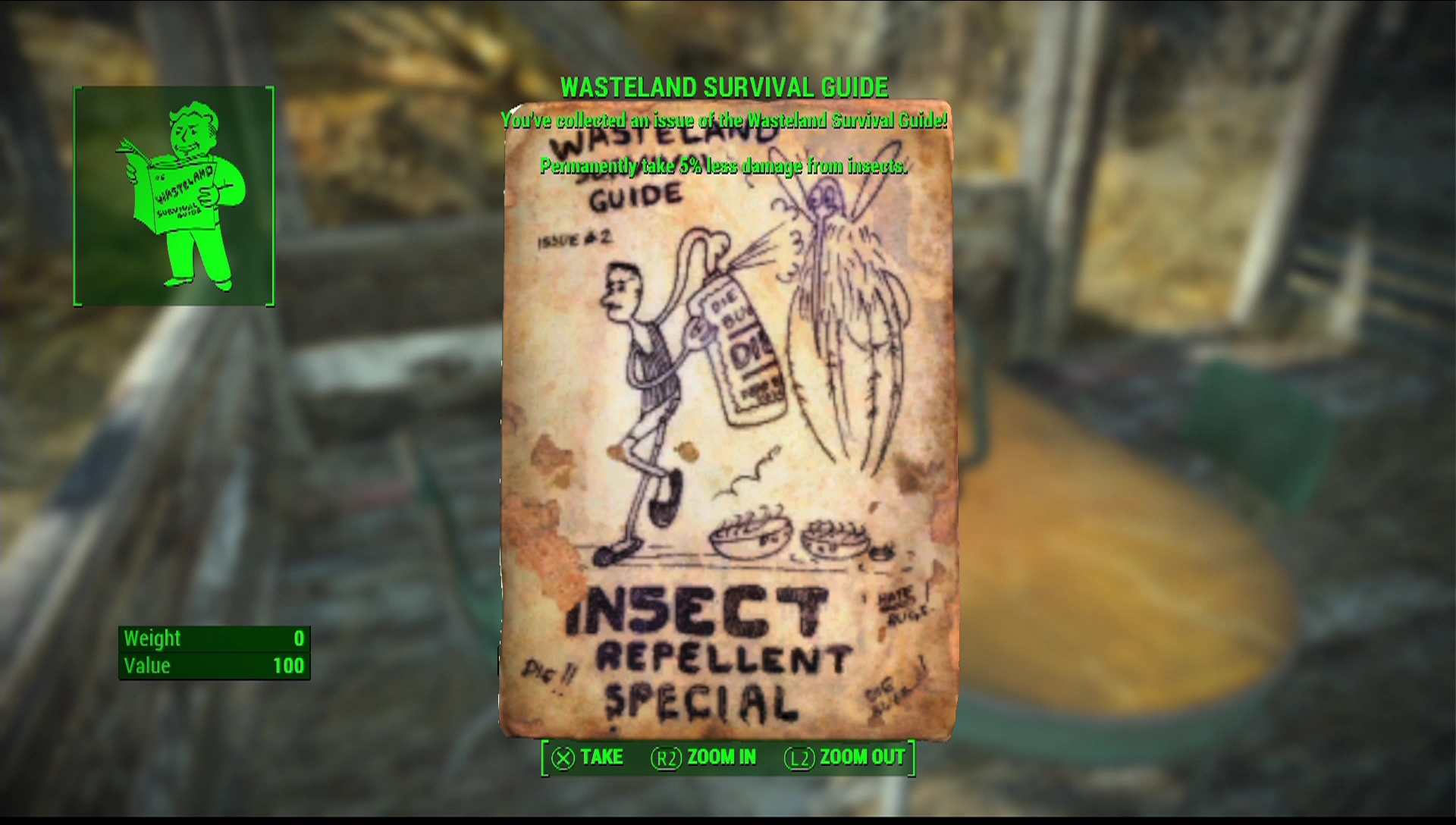 wasteland survival guide