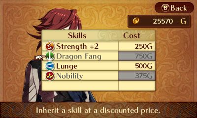 fire emblem fates skill castles