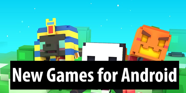 New Android Games