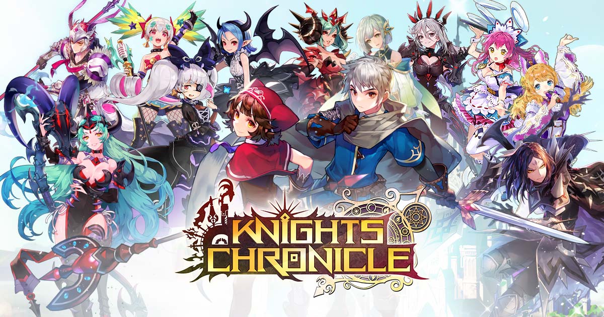 Knights Chronicle Tier List