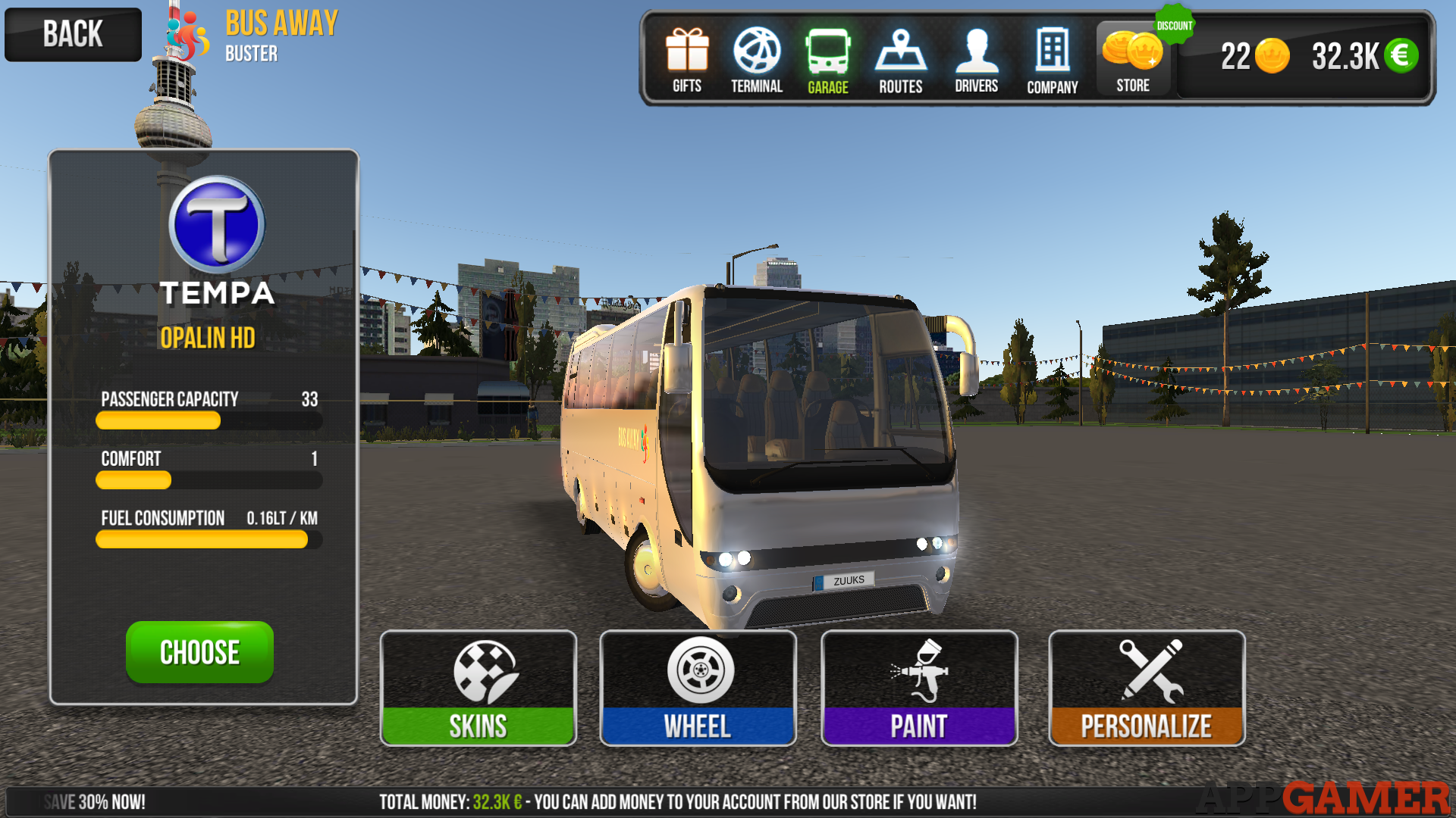 downloading Bus Simulation Ultimate Bus Parking 2023