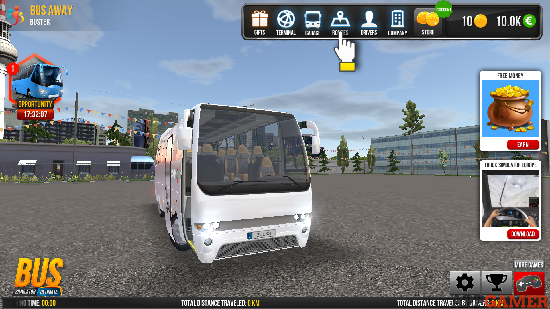 What S In The Home Screen Bus Simulator Ultimate Guide And Tips