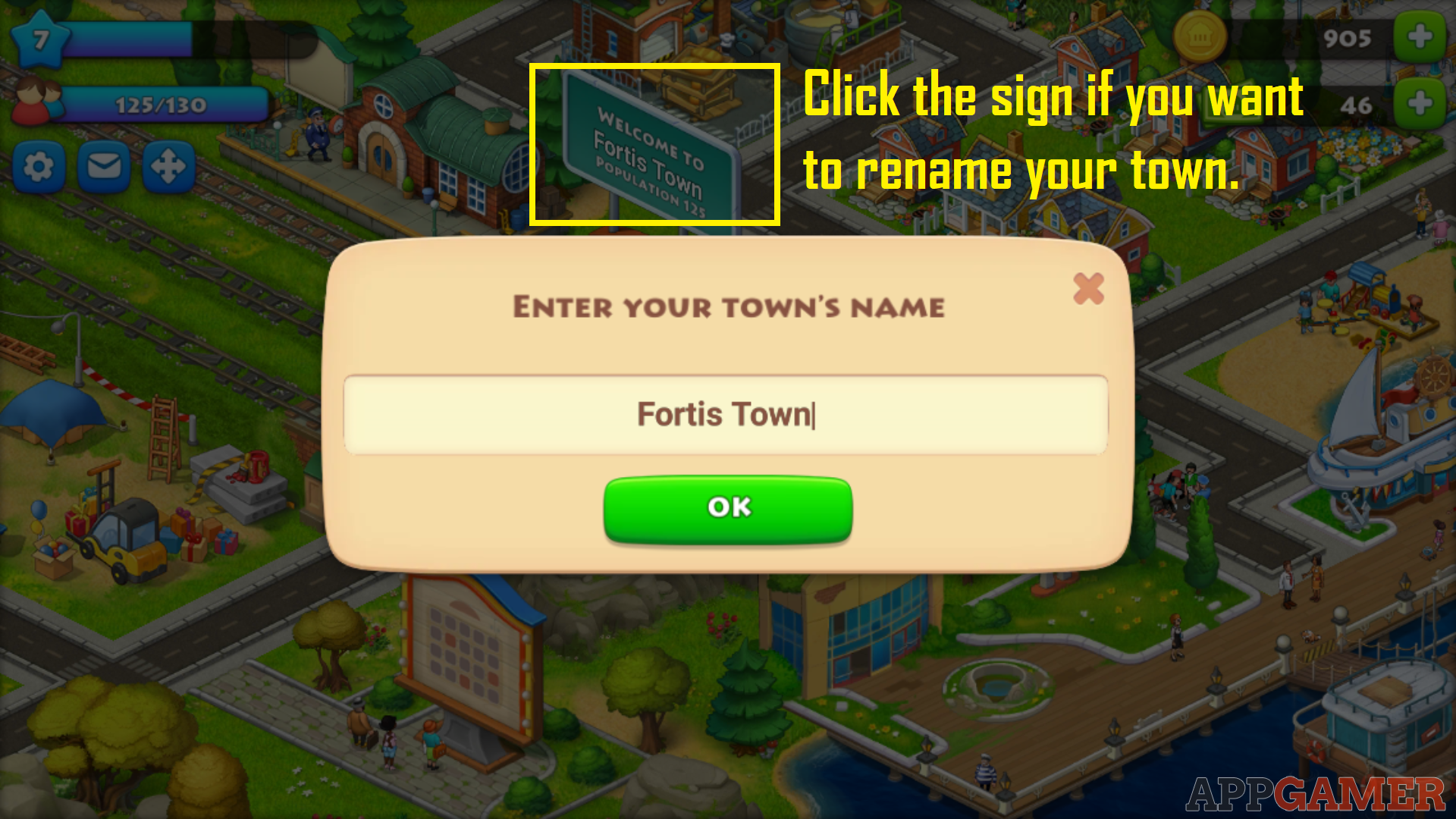 Can You Rename Your Town In Fortnite How Can I Rename My Town Township Guide And Tips
