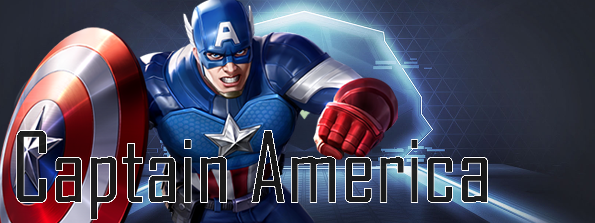 Captain America - Marvel Super War Guide and Tips
