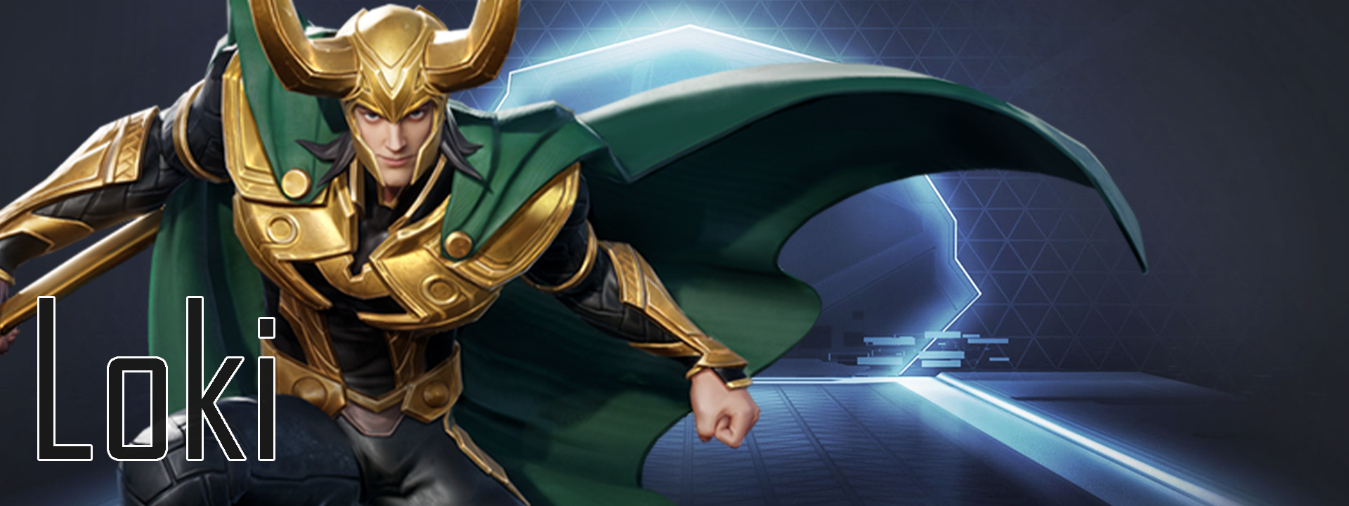 Loki - Marvel Super War Guide and Tips