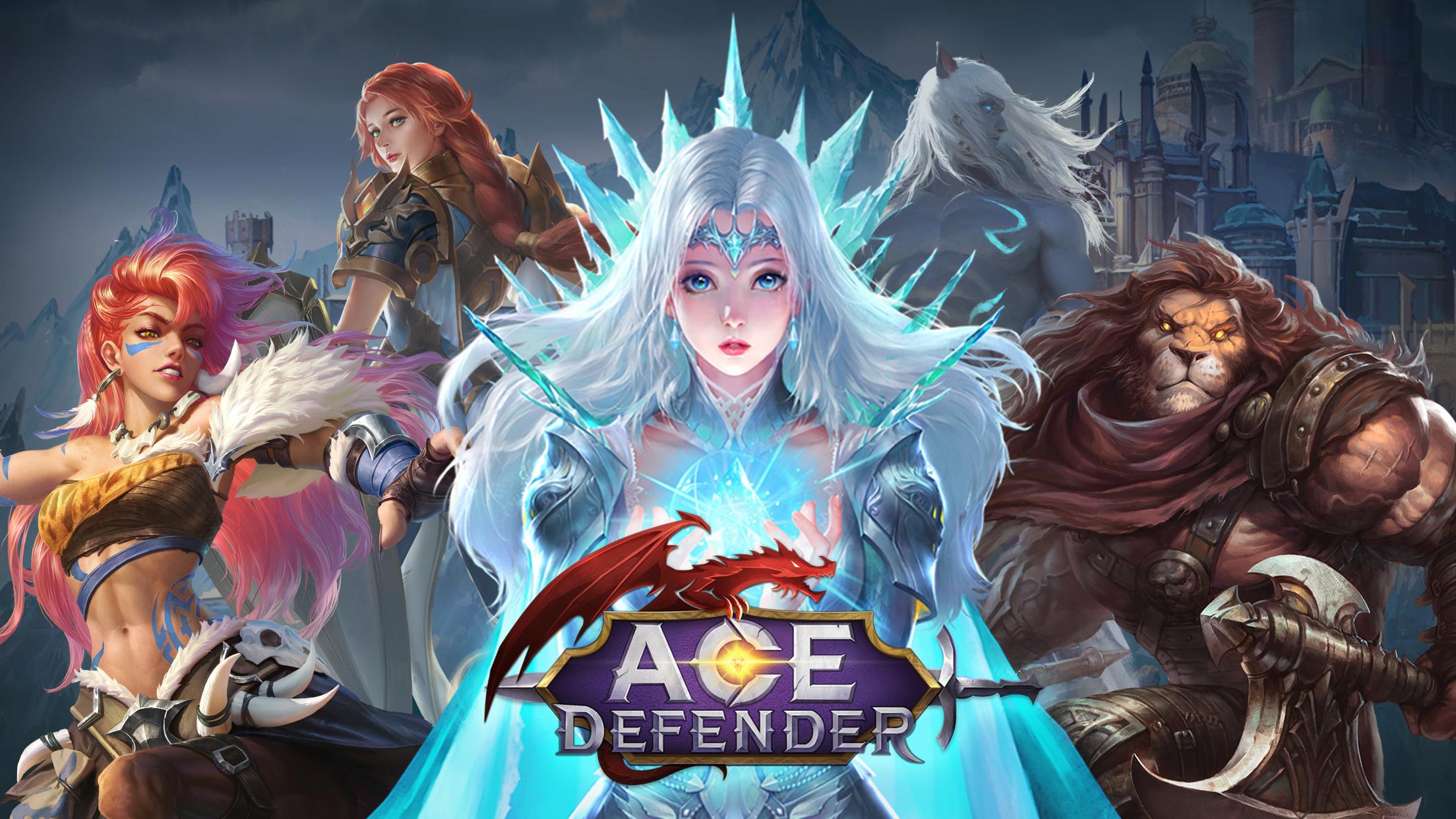 Ace Defender: Dragon War Codes (July 2022)