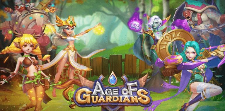 Age of Guardians: RPG Idle CDKey List (May 2022)