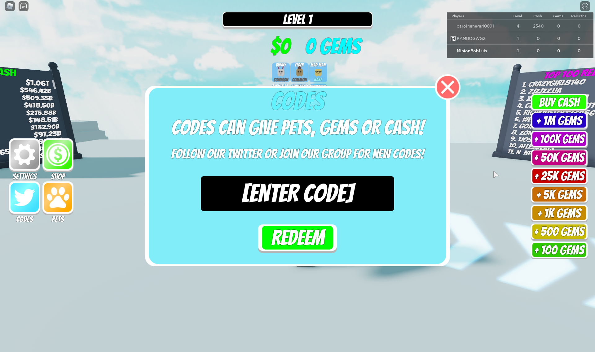 Angel Tycoon Codes July 2021 Roblox - roblox assualt rifle tycoon codes
