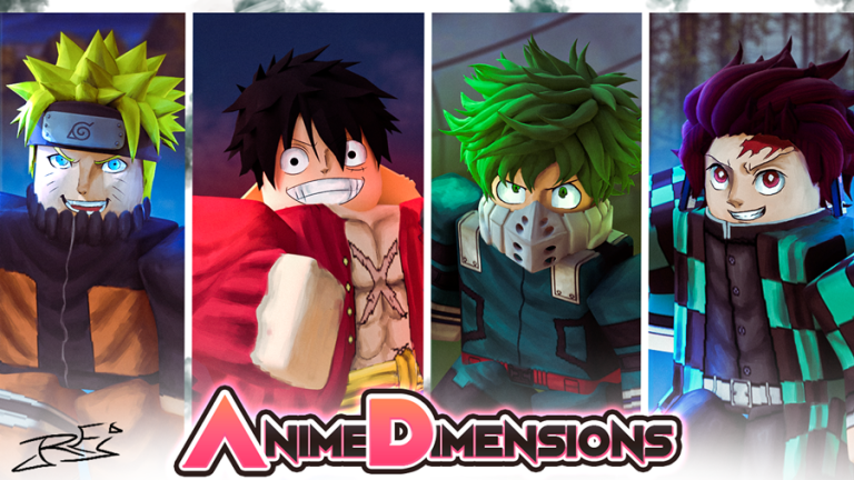 Roblox Anime Dimensions Wiki | Fandom