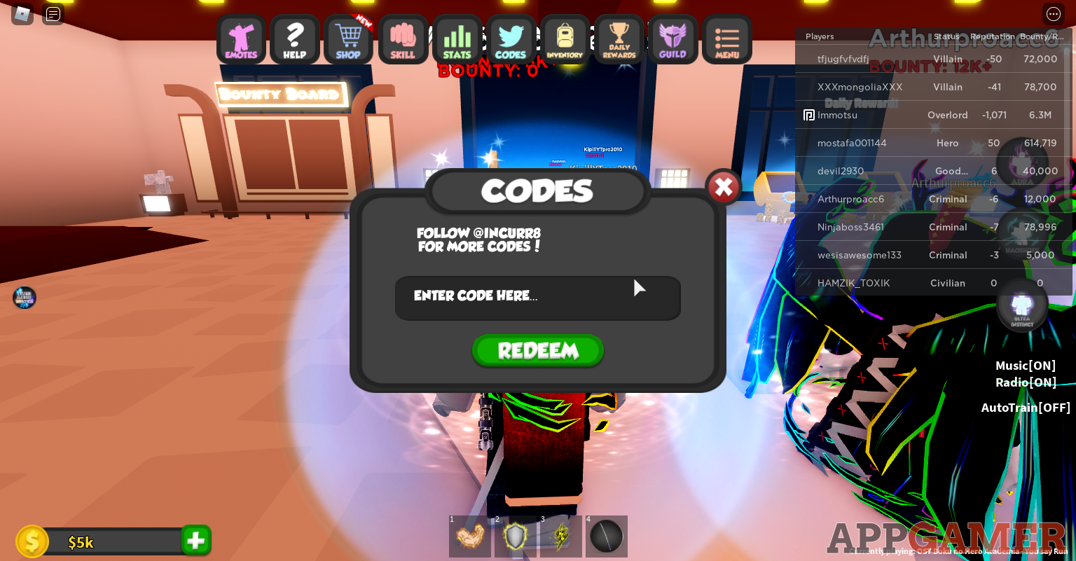 Anime World Codes July 2021 Roblox - anime roblox codes