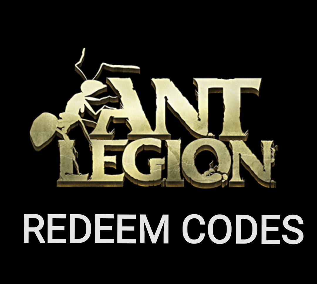 Ant Legion: For the Swarm Codes (May 2022)