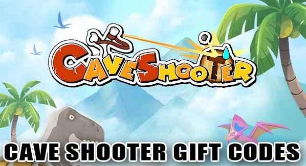 Cave Shooter - Instant Shooting Gift Codes (January 2022)