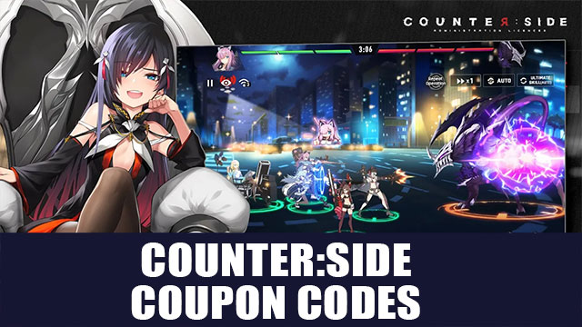 Counter: Side Coupon Codes (January 2022)