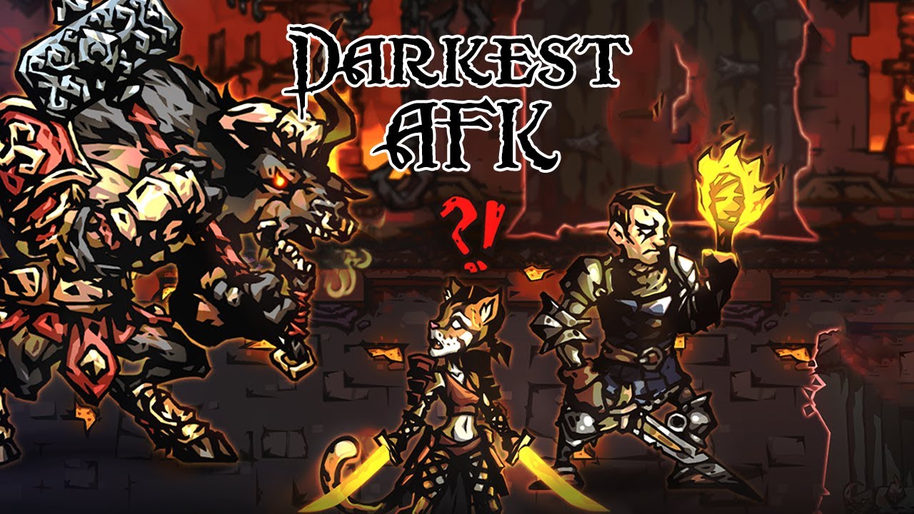 Darkest AFK－idle RPG heroes Codes (January 2022)