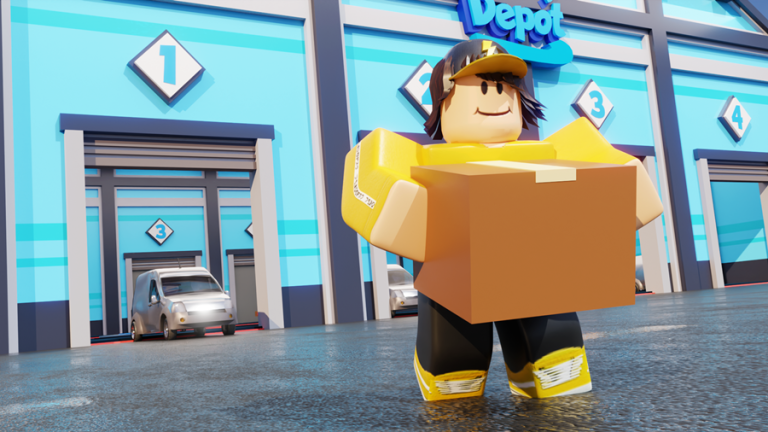 Roblox Codes For Delivery Simulator