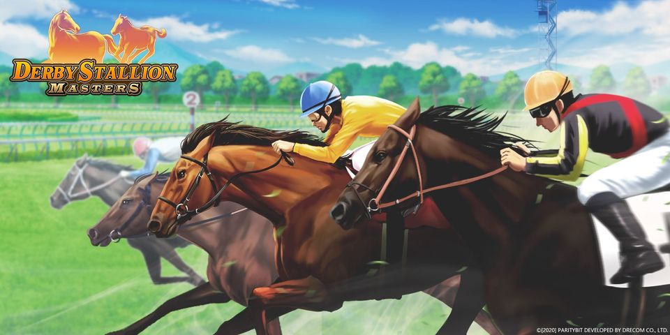 Derby Stallion: Masters Codes (January 2022)